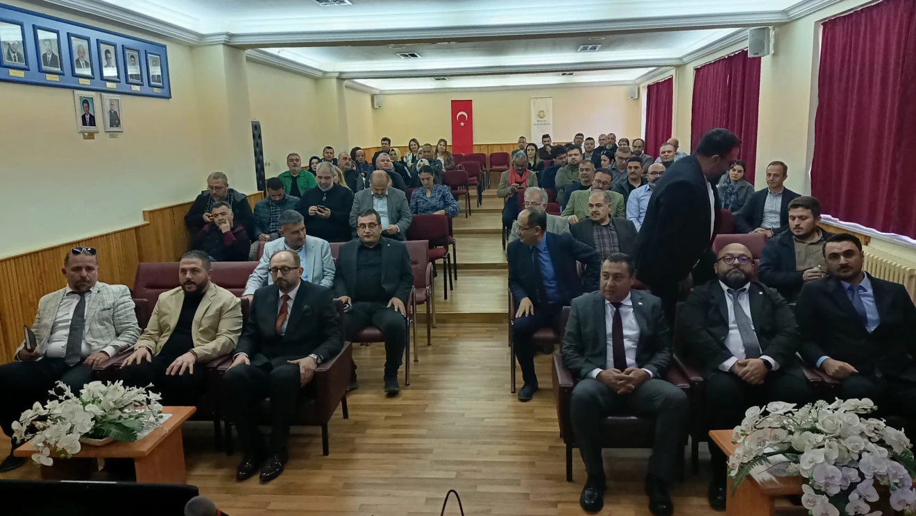 2025-2026 Eğitim-Öğretim Yılı Akademik Kurul Toplantısı Yapıldı